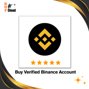 Buy Verified Binance Account