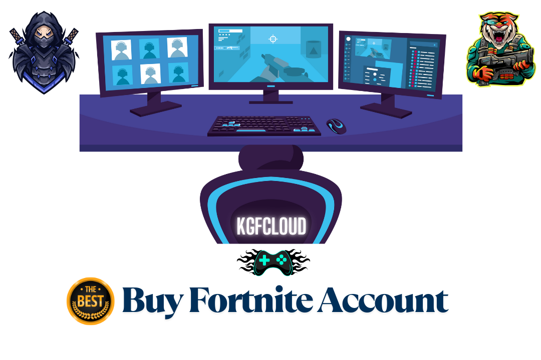 buy fortnite account
