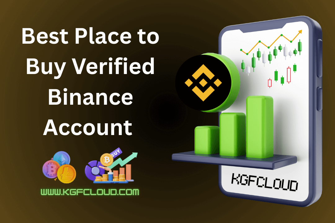 Buy Verified Binance Accounts