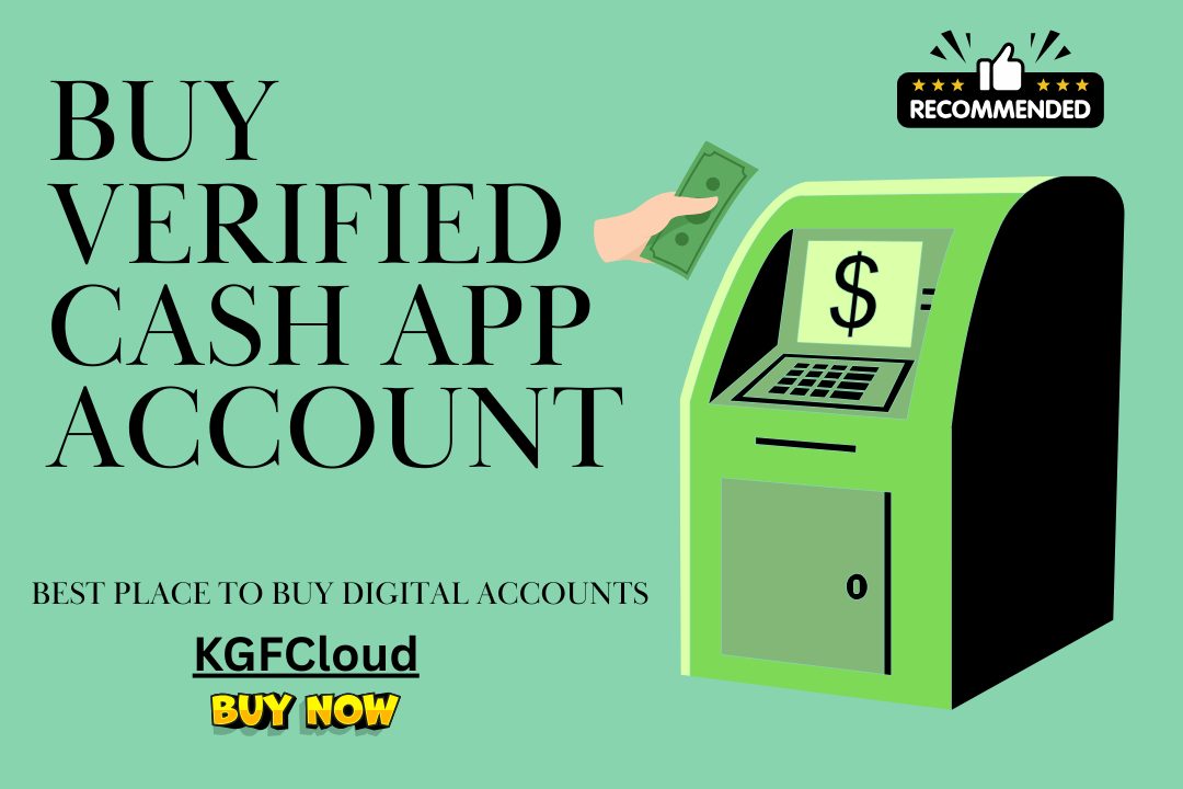 buy verified cash app account