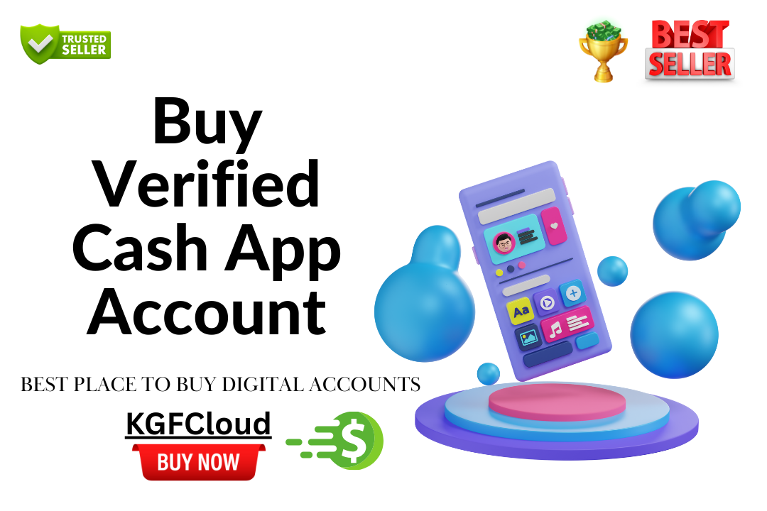 Buy Verified Cash App Accounts