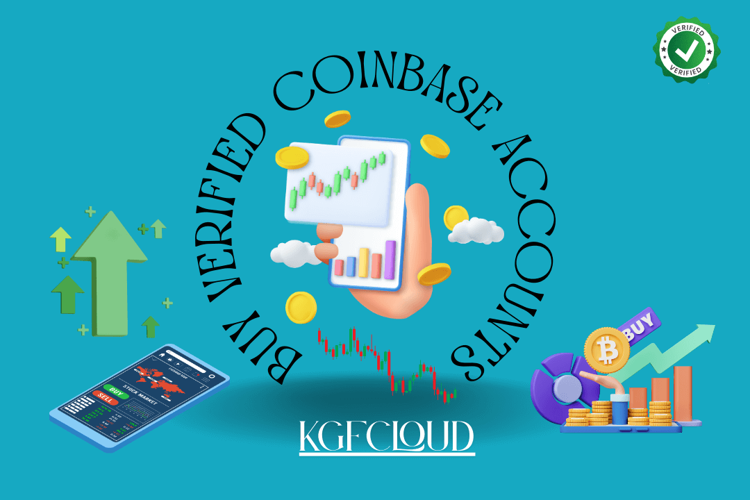 buy verified coinbase accounts