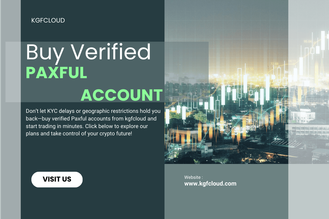 buy verified paxful accounts