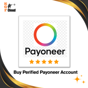 buy verified payoneer account