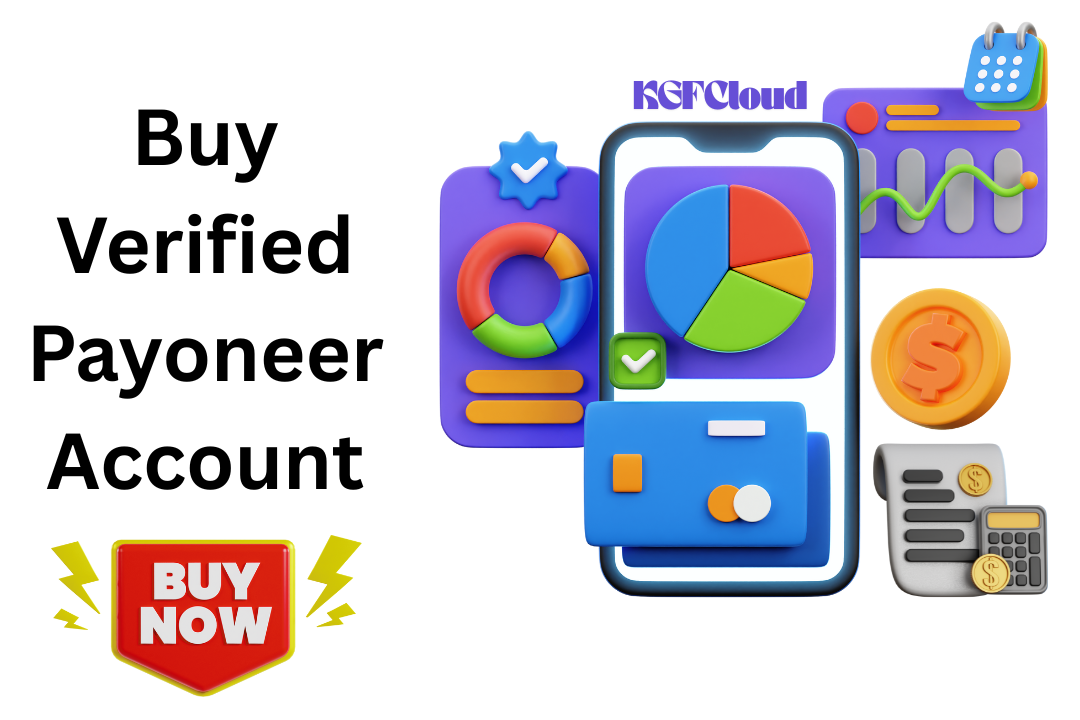 buy verified payoneer accounts
