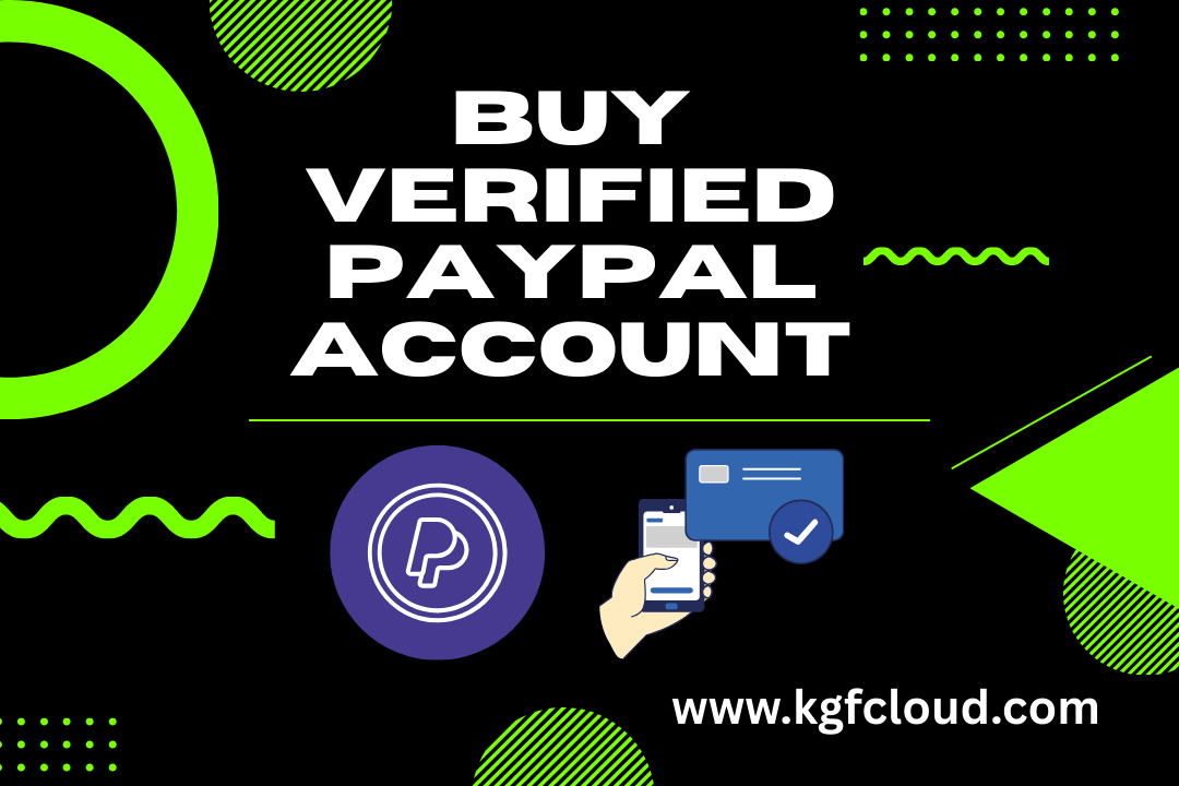 buy verified paypal accounts