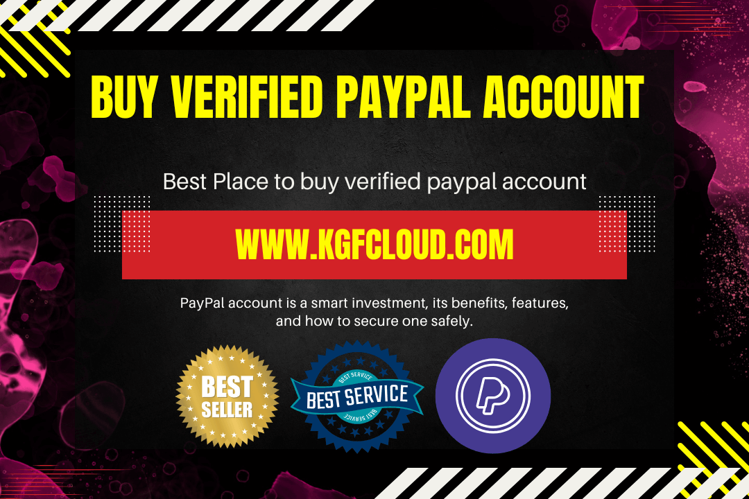 buy verified paypal account