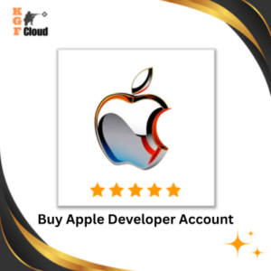 Buy Apple Developer Account