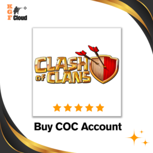 Buy COC Account