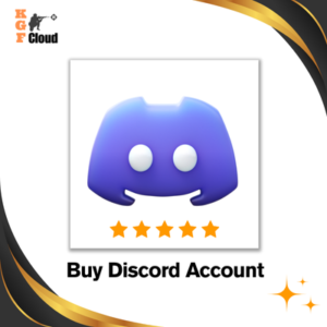 Buy Discord Account