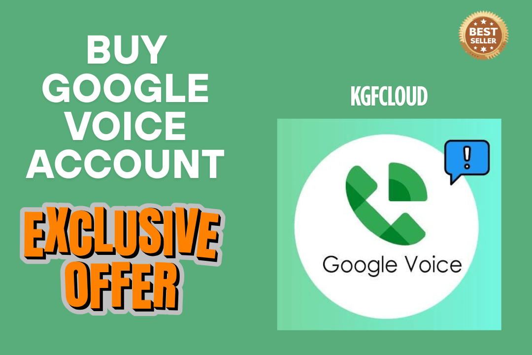 Buy Google Voice Accounts