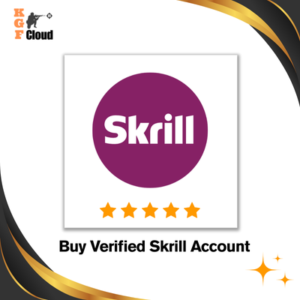 Buy Verified Skrill Accounts