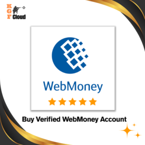 Buy Verified WebMoney Account