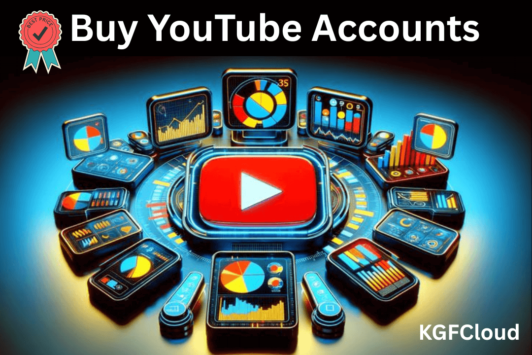 Buy YouTube Account
