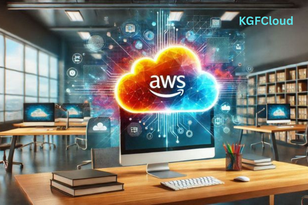Buy AWS Account