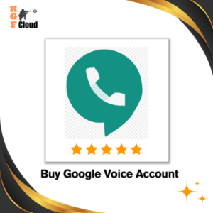 Buy Google Voice Account