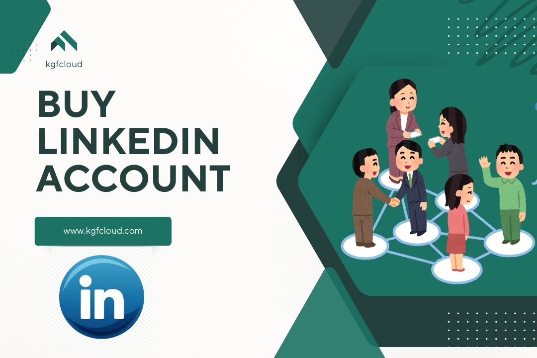 buy linkedin accounts