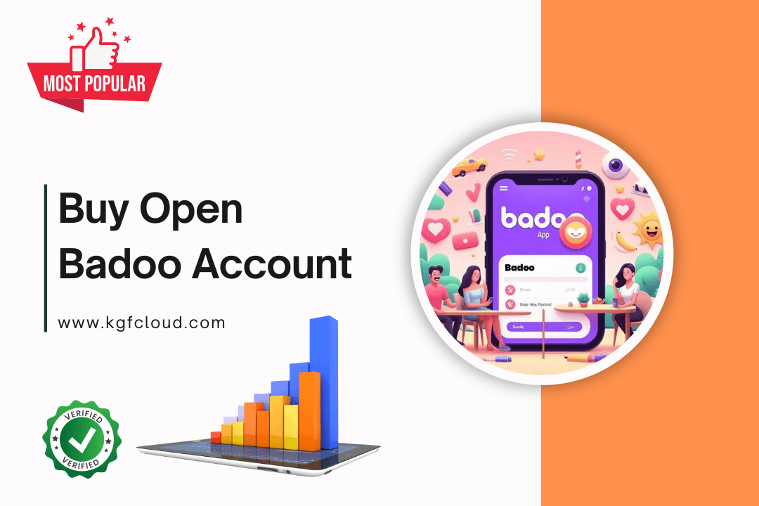 buy open badoo account