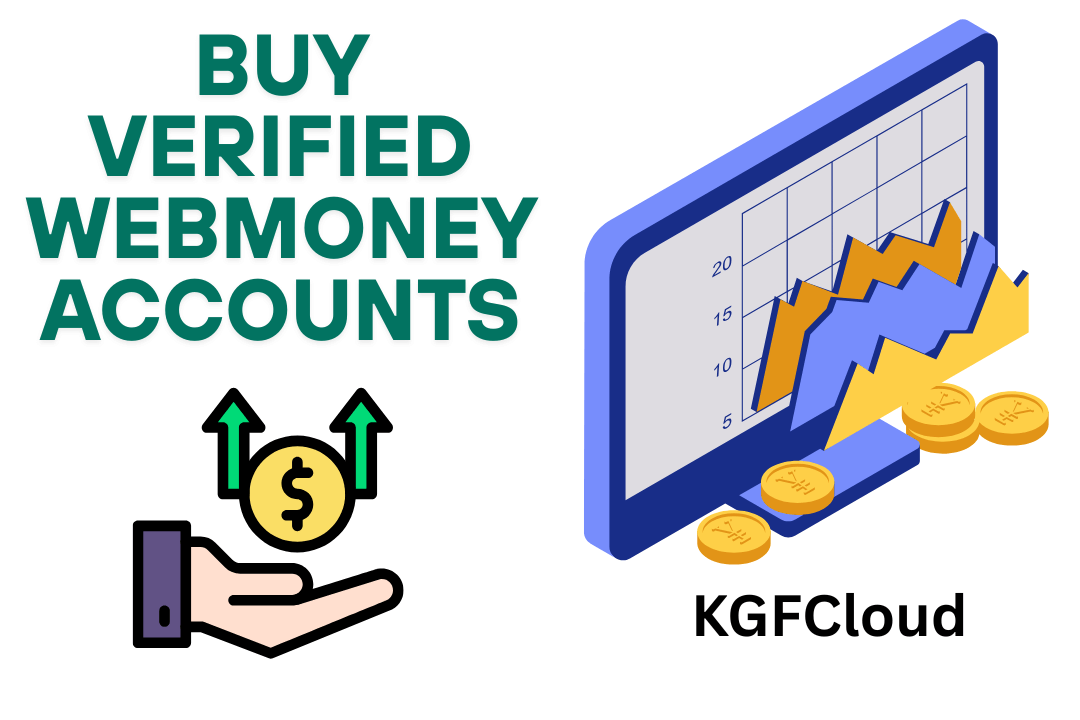 buy verified webmoney account
